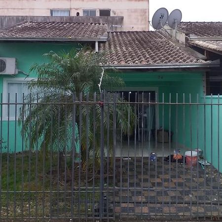Casa Em Camboriu Villa Exteriör bild